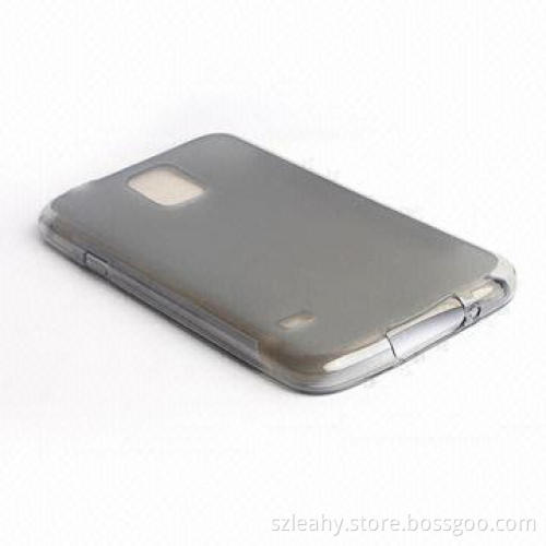 New Arrival and Hot Selling TPU Case for Samsung S5